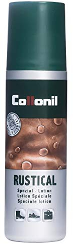 Collonil Rustical Classic 100 ml - für gefettete und geölte Leder - Grau