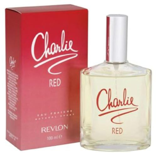 Revlon Charlie Red Eau Fraiche Ladies Spray EDT 100 ML