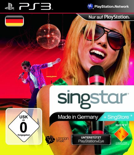 Sony Computer Entertainment SingStar
