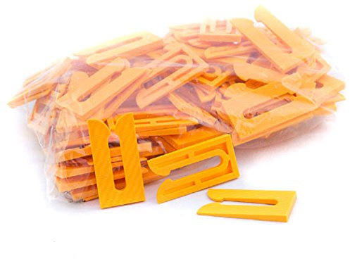 23.116 - Cuña para acristalamiento (1-5 mm, 100 unidades)