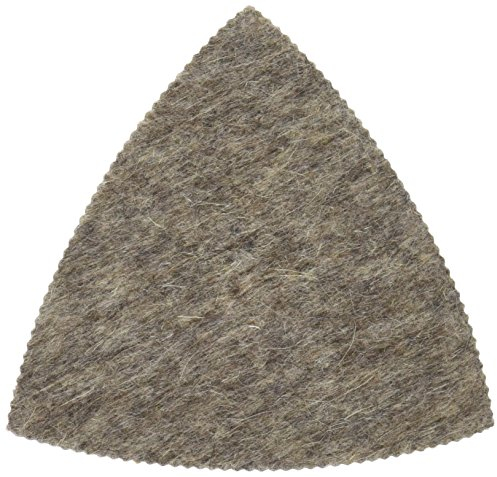 Bosch Professional Polierscheibe 93mm hart, 1 Stk., 2608613016
