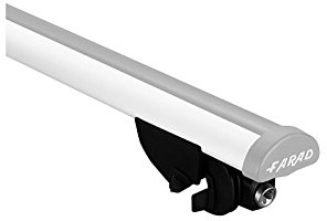 Farad - Kit Attacchi Barre Portatutto BM03 Per Auto Con Corrimano Basso
