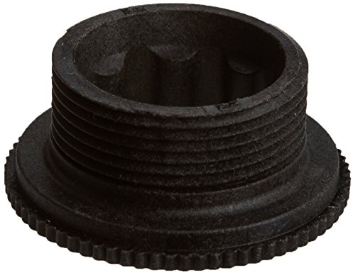 Shimano Teile Kurbel-Befestigungsschraube, Silber, einheitsgröße, Y1F811100