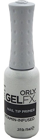 Orly GelFx Nail Lacquer Manicure Infused with Vitamin A and E, Primer Gel 9 ml