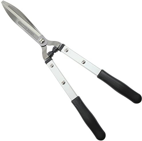 Darlac Expert Drop Forged Garden Shears – Strong Aluminium Handles with Shock Absorbing Buffers & Razor Sharp Blades – Comfortable Shears for Gardening & Woody Stems