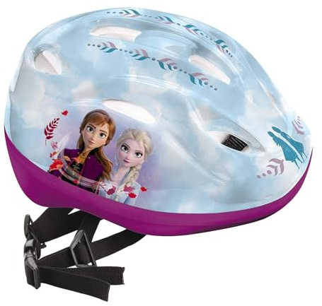 Mondo Toys - Kinder Fahrradhelm Design Frozen - 28297