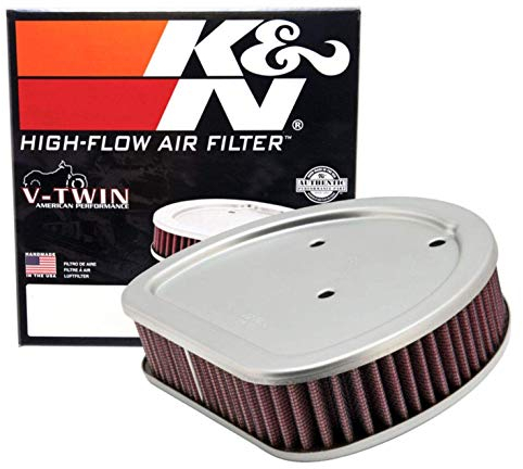 K&N HD-1499 Motorrad Tauschluftfilter