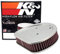 K&N HD-1499 Motorrad Tauschluftfilter