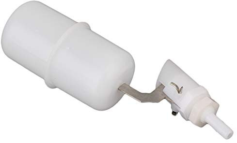 Bqlzr White DN8 1/10,2 cm spegnimento automatico riempire alimentazione acquario allevamento Ro acqua bevitore ciotola multi-interface galleggiante valvola a sfera