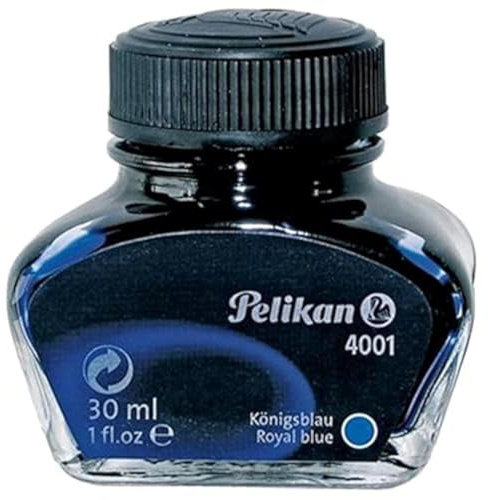 Pelikan 4001 Ink Bottle 30 ml Pack of 1 Green