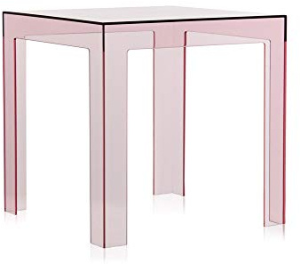 Kartell Jolly Tisch, Rosa