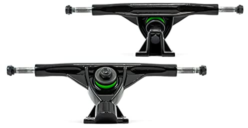 Mindless Longboards Mindless RK Truck Axe, Unisexe Adulte, Noir, 7''