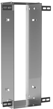 Emco Asis 150 973000031 Flush-Mounted Mounting Frame for Asis Flush-Mounted Cabinets for Cabinet Modules with a Height of 495 mm