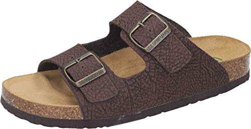 Dr. Brinkmann pantolette herr tofflor