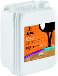 Loba WS Life Acryl Parkettlack 10 Liter halbmatt