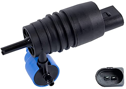 Blue Print ADC40303 Waschwasserpumpe für Scheibenreinigungsanlage, 1 Stück