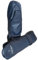 BMS Thermo Buddelhandschuhe mit Fleecefutter, Marine, Größe 1 (0-2 Jahre)