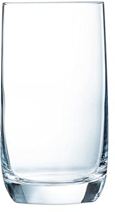 Chef & Sommelier Vigne FH33 Long drink vidrio 330ml, 6 Vidrio