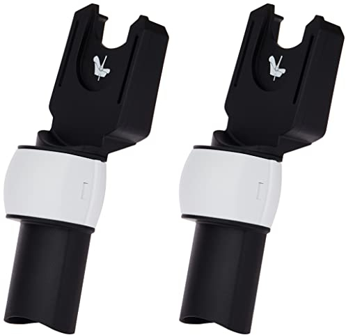 Bugaboo Fox/Buffalo Adapter for Maxi-Cosi, Cybex, BeSafe, Kiddy and Nuna Car Seats