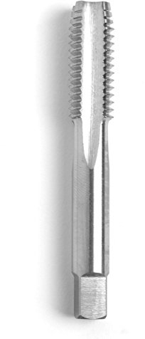 GSR Gewindebohrer | Gewindeschneider | Fertigschneider | M6 x 1,0 | für Edelstahl | Handgewindebohrer | DIN 352 | HSSE