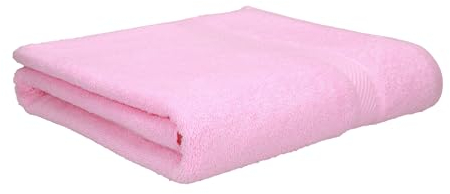 Betz Handtuch Palermo 100% Baumwolle Größe 50x100 cm Gesicht- Hände- Körper- Handtücher Farbe rosé
