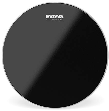 Evans Hydraulic Black 14, B14HBG, Snare Batter - Snare Drum Schlagfell