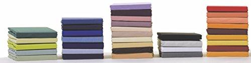 KIRSTEN BALK Q2 Wasserbett Jersey-Spannbettuch 240cm rund (f. 8-eck)