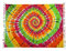 Ciffre Sarong Pareo Wickelrock Strandtuch Tuch Wickeltuch Handtuch + Schnalle Batik