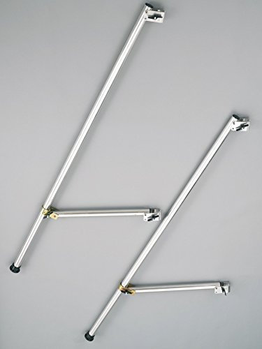 First 5 Stabilisers for DIY Aluminium Scaffold Tower (Tower NOT Included)