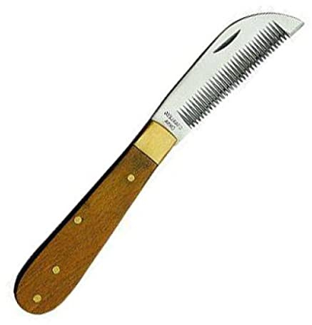 HKM Trimkniv, hopfällbar, Flerfärgad, One Size