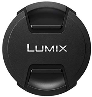 Panasonic DMW-LFC52GU Cache objectif pour Lumix G 52 mm