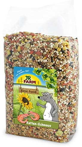 JR FARM Ratten-Schmaus 2,5 kg