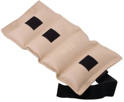 The Cuff Deluxe-Cuff Weight, Tan 15 Pound