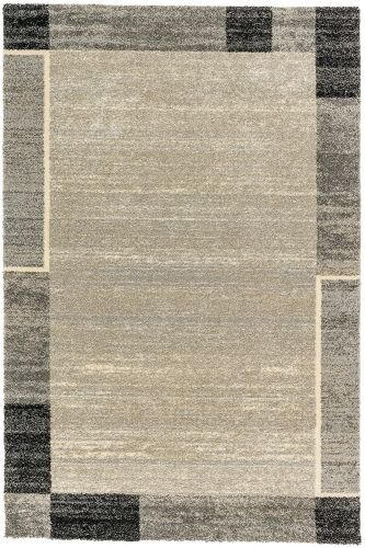 Astra Teppich Samoa in Hellbraun Rug Size: 67 x 130cm