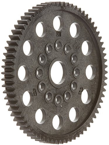 Traxxas 4470 70-Tooth 32-Pitch Spur Gear with Bushing Model Car Parts