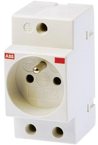 ABB - Prise modulaire 2P+T M1174