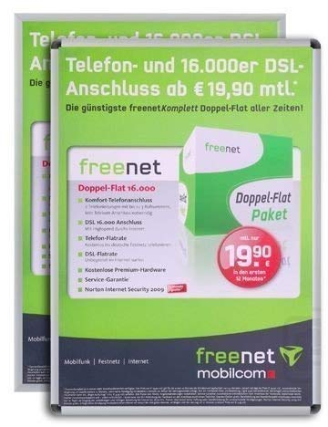 Klapprahmen A1 25mm | silber | Plakatrahmen Posterrahmen Wechselrahmen Alu Klapprahmen DIN A1 | Ecken abgerundet | Antireflex-UV-Folie | Schrauben + Dübel | für Büro, Geschäft, Kita, Schule