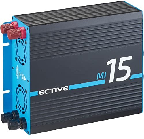 ECTIVE MI 15 1500W/24V Wechselrichter mit modifizierter Sinuswelle