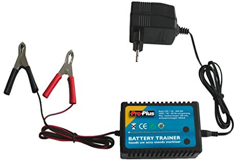 ProPlus 550165 Automatik Batterieladegerät 12V Akkus 10-250 Ah