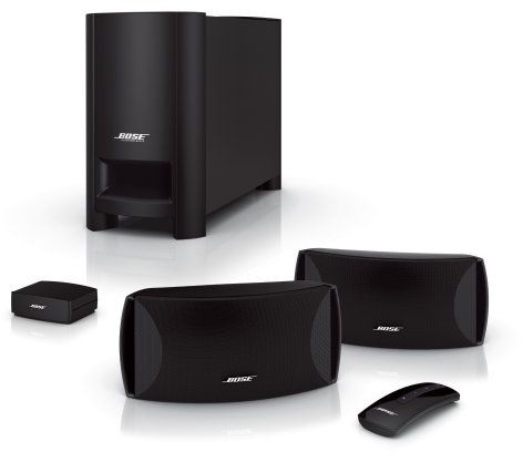 Bose® CineMate® Series II Digital Home Theater Speaker System