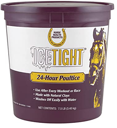 Horse Health IceTight 24-Hour Poultice 7.5 Pounds