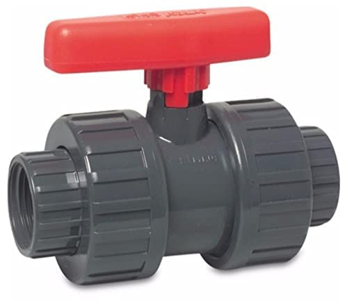 PVC Kugelhahn G 1 x 1 Zoll