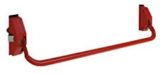 Serrure antipanique ecobar 900n sur plaque reversible