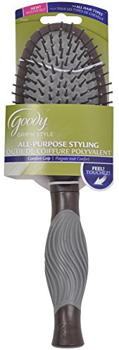 Goody Grip N Cushion Brush, Style Oval