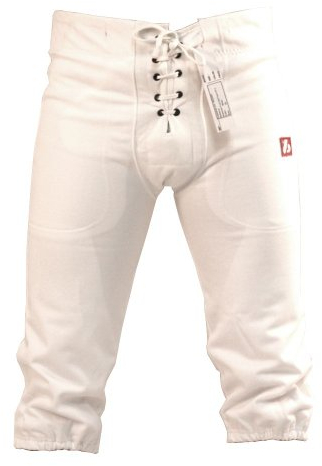 BARNETT FP-2 American Football Hose Match, weiß (3XL)