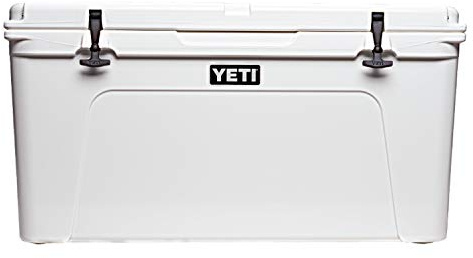 YETI Tundra 110 Cooler, White