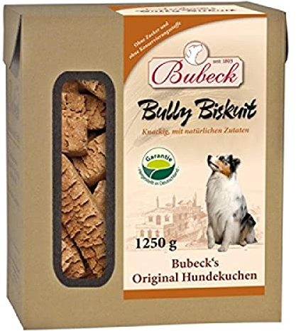 Bubeck Kaustange mit Geflügel & Rind, zuckerfrei gebacken, 1.25kg