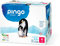 Pingo Ecological Baby Windel 7 bis 18 kg / Größe 4, 2 Packungen mit 40 Windeln