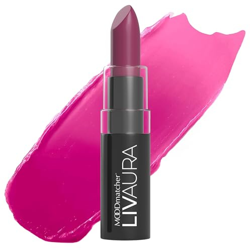MOOD MATCHER Lippenstift, Purpur