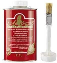 William Hunter Equestrian 5055883245104 Kevin Bacon's Huföl (Erhältlich in den Mengen 500ml oder 1L) - Die Nährstoffe des Öls dringen tief in den Huf EIN